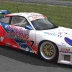 SRP Porsche RSR 2011/12 #7
