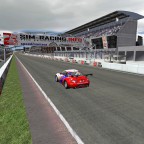 SR 24h de la Sarthe