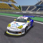 #48 Patrick Schwanz (Porsche 996 GT3-RSR)