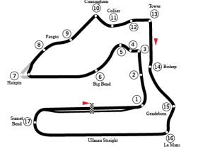 2.Lauf Sebring