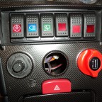 Schalterpanel