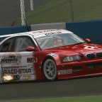 #78 Alen Hartung (BMW M3 GTR)