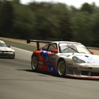 #47 Ingo Schmidt (Porsche 996 Bi-Turbo) und #48 Patrick Schwanz (Seat Toledo GT)