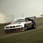 #26 Nicolas Pelka (BMW M3 GTR)