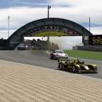 SR 24h de la Sarthe